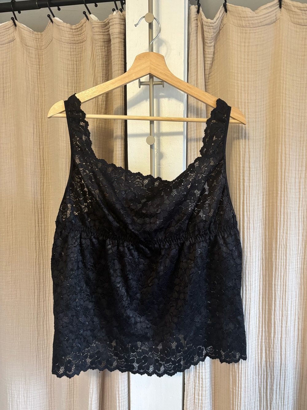 Cacique Lace Cami- 26/28